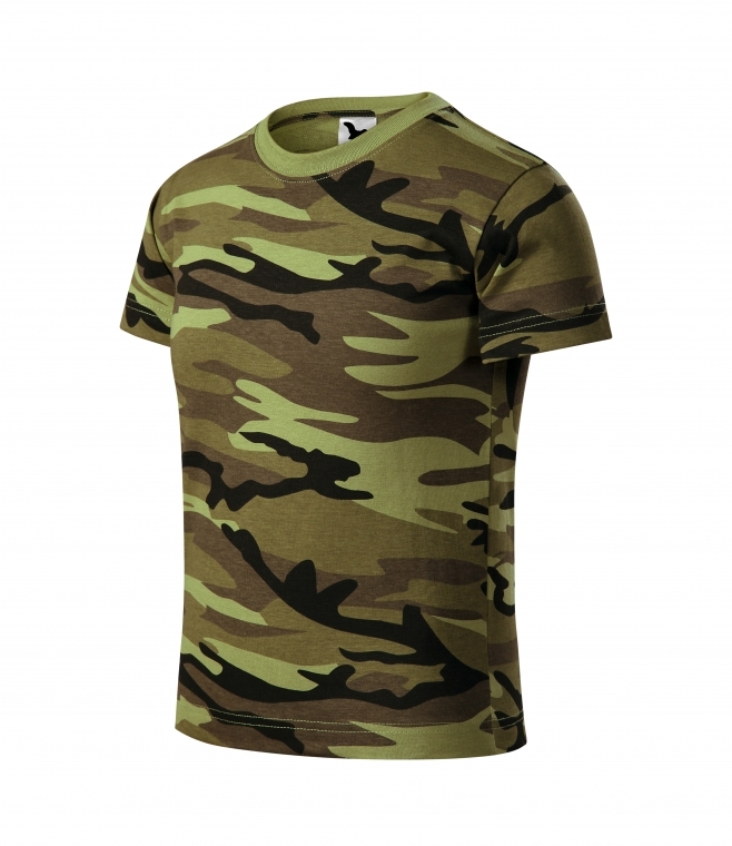 T-shirt młodzieżowy Camouflage 149