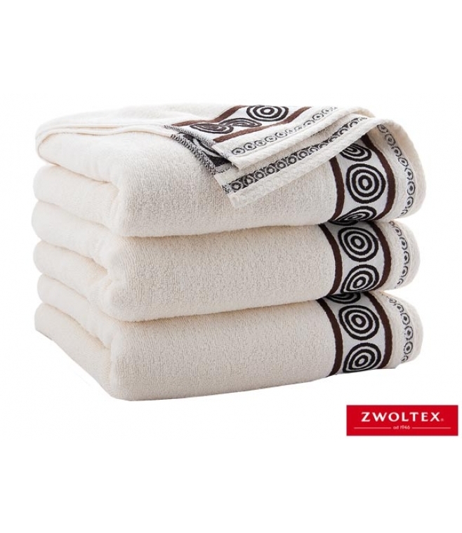 Ręcznik frotte Rondo