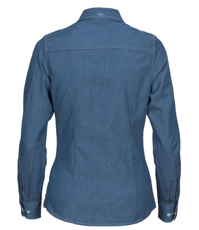 Koszula damska jeansowa<br />Jupiter lady