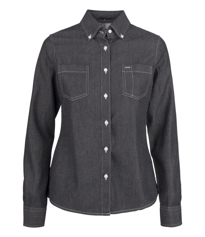 Koszula damska jeansowa<br />Jupiter lady