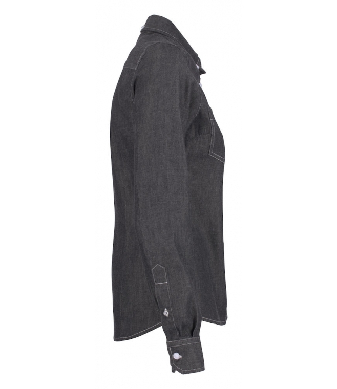 Koszula damska jeansowa<br />Jupiter lady