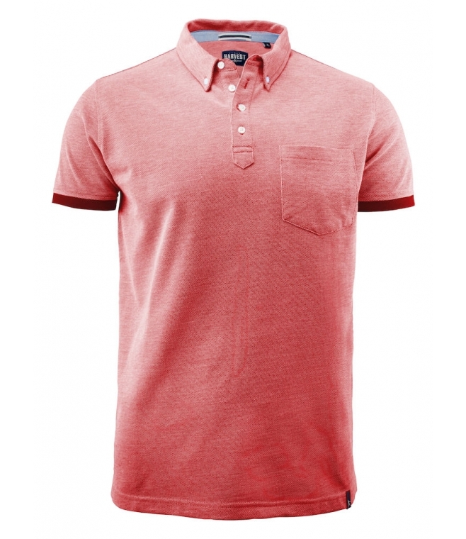 Polo bawełniane<br />Larkford