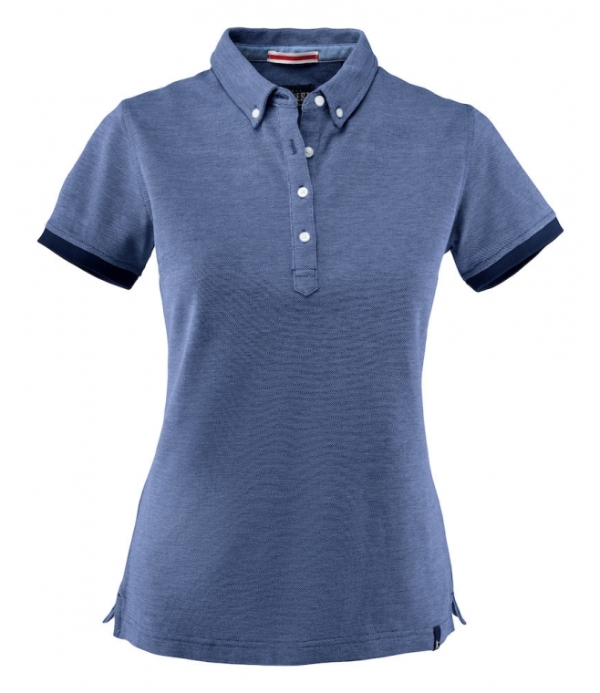 Polo damska bawełniana<br />Larkford lady