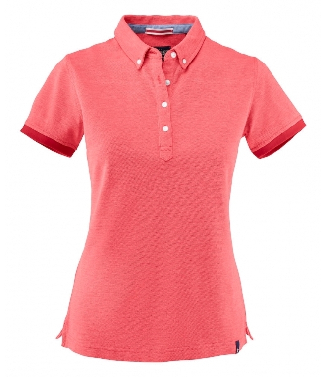 Polo damska bawełniana<br />Larkford lady
