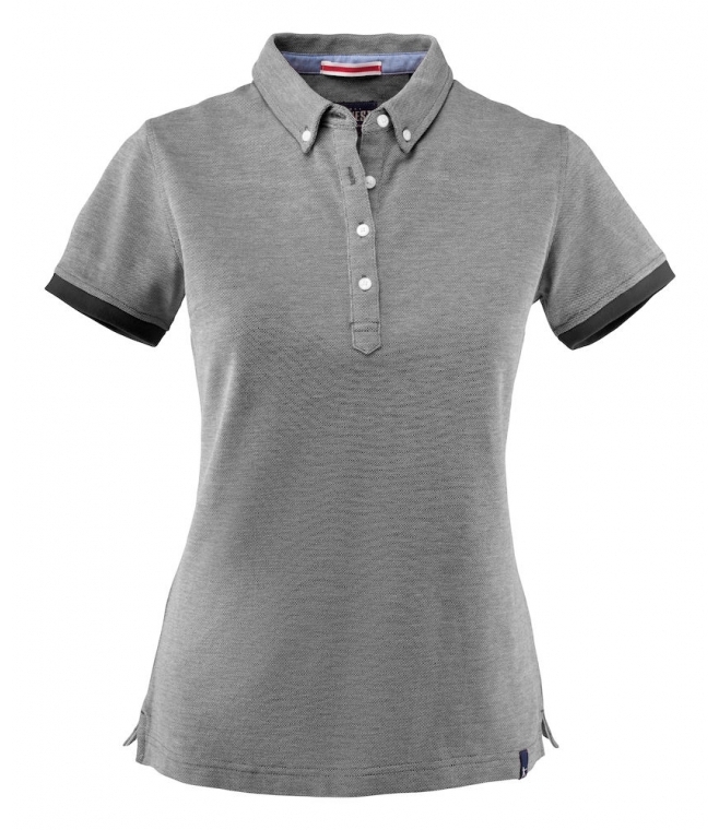 Polo damska bawełniana<br />Larkford lady