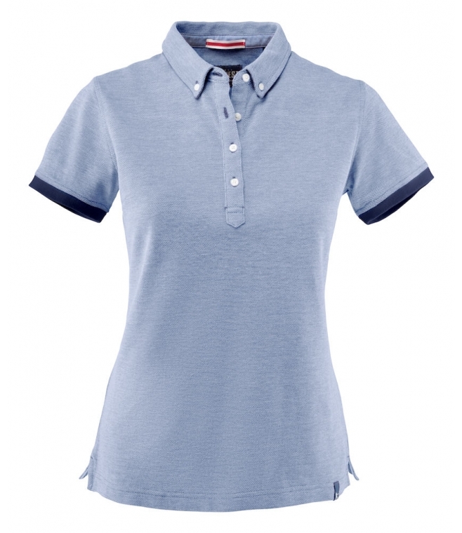 Polo damska bawełniana<br />Larkford lady