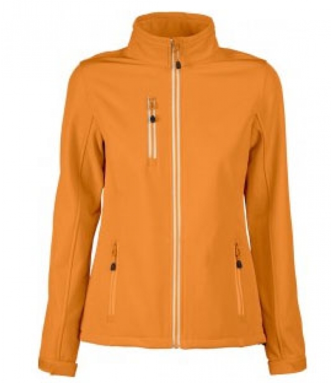 Softshell damski<br />Vert lady