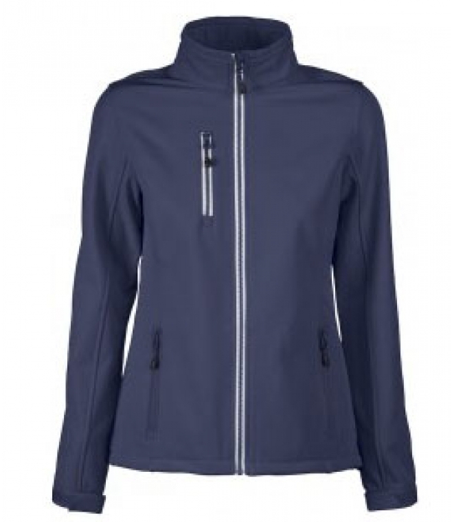 Softshell damski<br />Vert lady