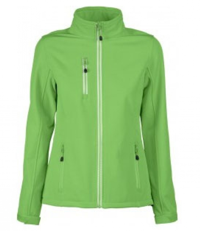 Softshell damski<br />Vert lady