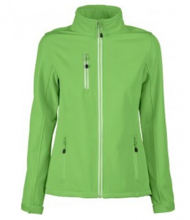 Softshell damski<br />Vert lady