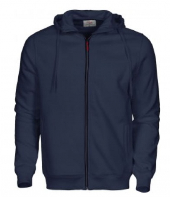 Bluza z kapturem Overhead