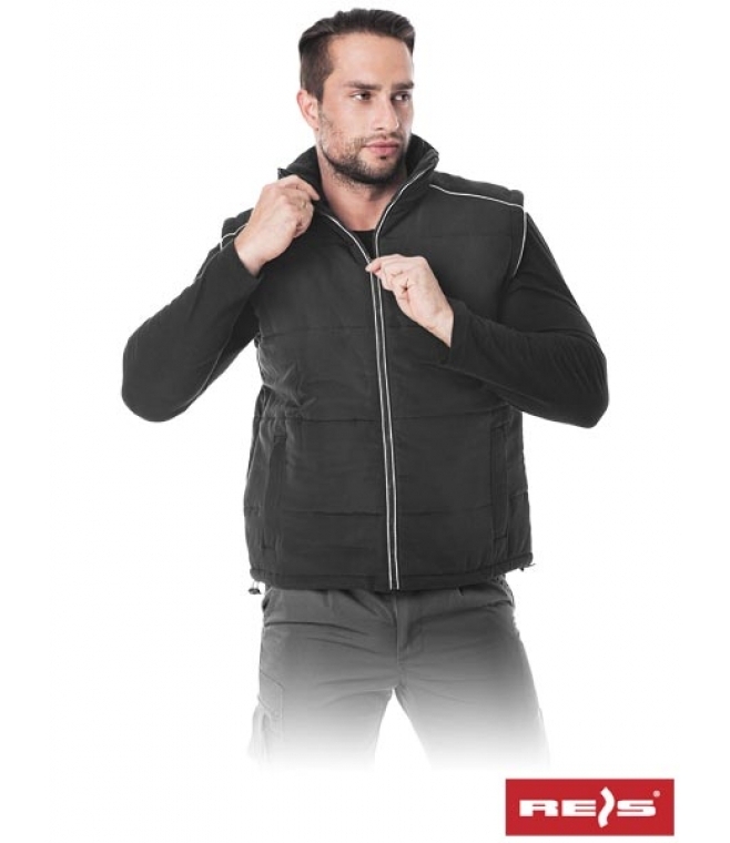 Bezrękawnik ocieplany<br />Foka