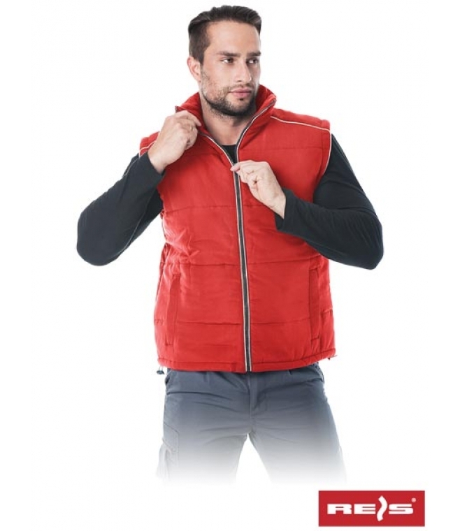 Bezrękawnik ocieplany Foka