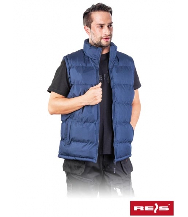 Bezrękawnik ocieplany Heron