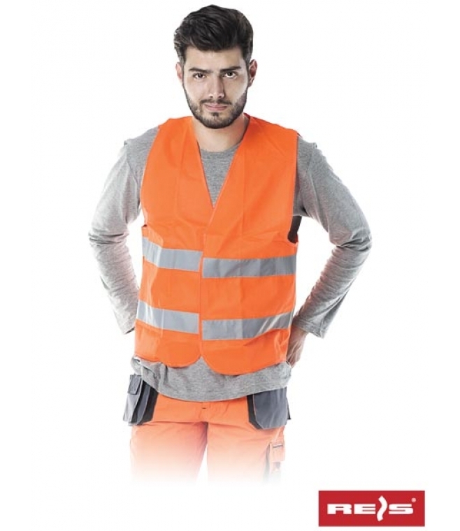 Kamizelka odblaskowa<br />Kos