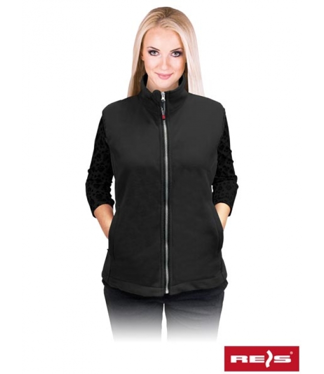 Bezrękawnik damski polarowy<br />Honey-l