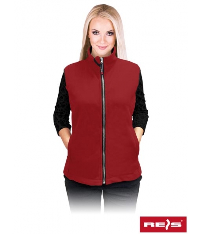 Bezrękawnik damski polarowy<br />Honey-l