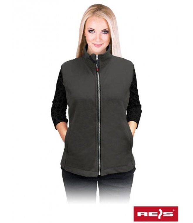 Bezrękawnik damski polarowy<br />Honey-l