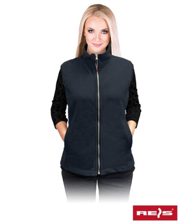 Bezrękawnik damski polarowy<br />Honey-l