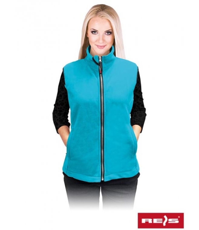 Bezrękawnik damski polarowy<br />Honey-l