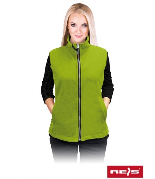 Bezrękawnik damski polarowy<br />Honey-l