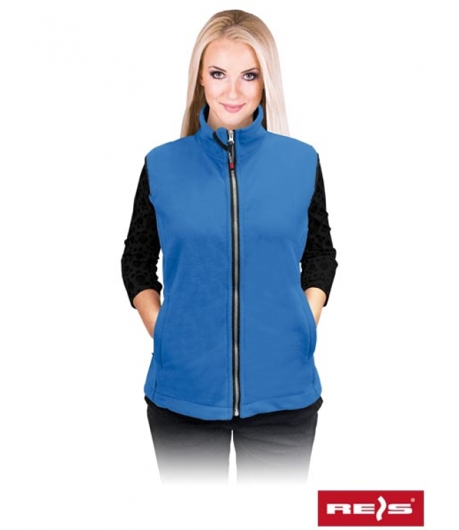 Bezrękawnik damski polarowy<br />Honey-l