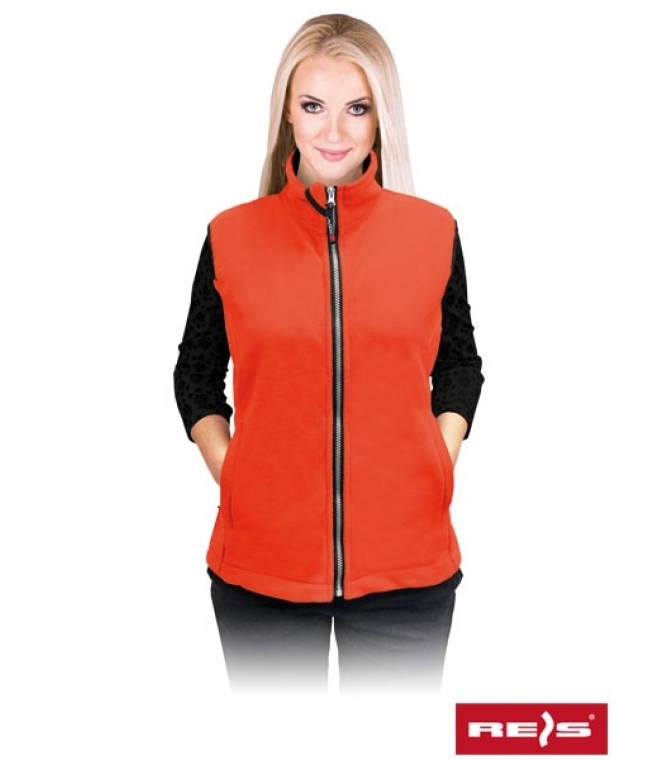 Bezrękawnik damski polarowy<br />Honey-l