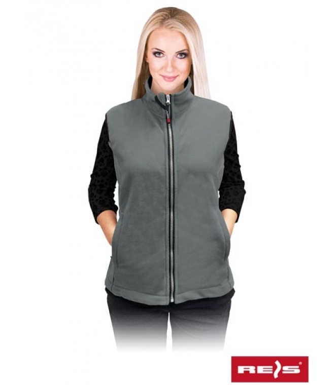 Bezrękawnik damski polarowy<br />Honey-l