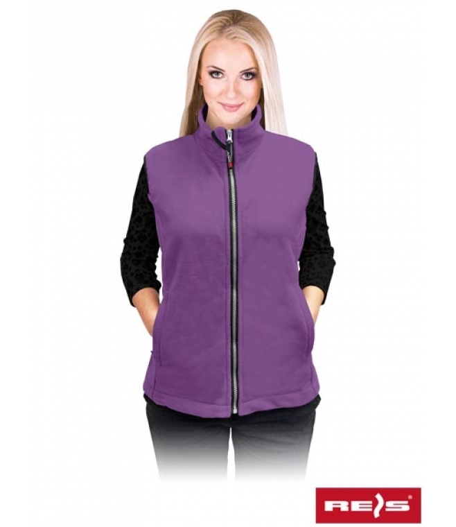 Bezrękawnik damski polarowy Honey-l