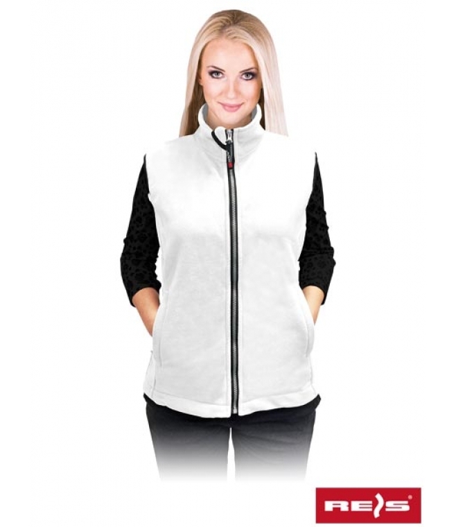 Bezrękawnik damski polarowy<br />Honey-l