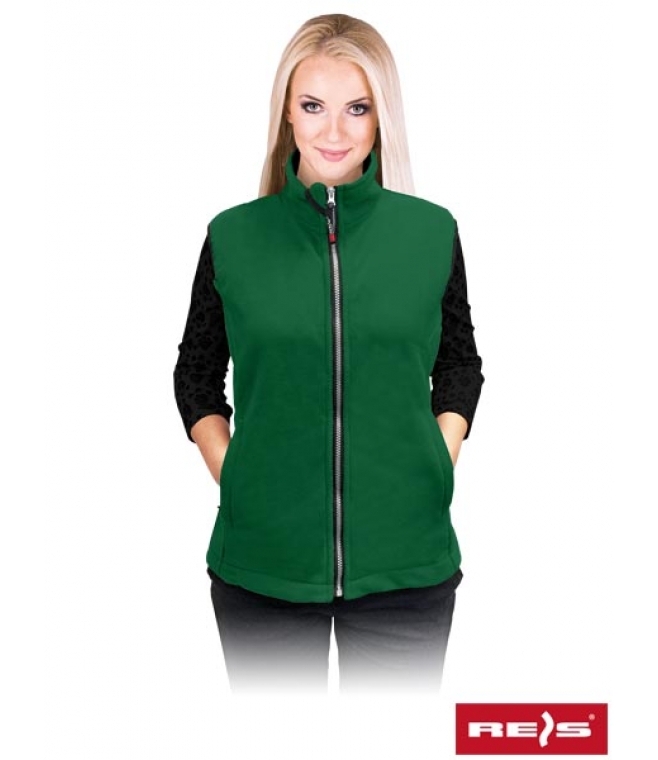 Bezrękawnik damski polarowy<br />Honey-l