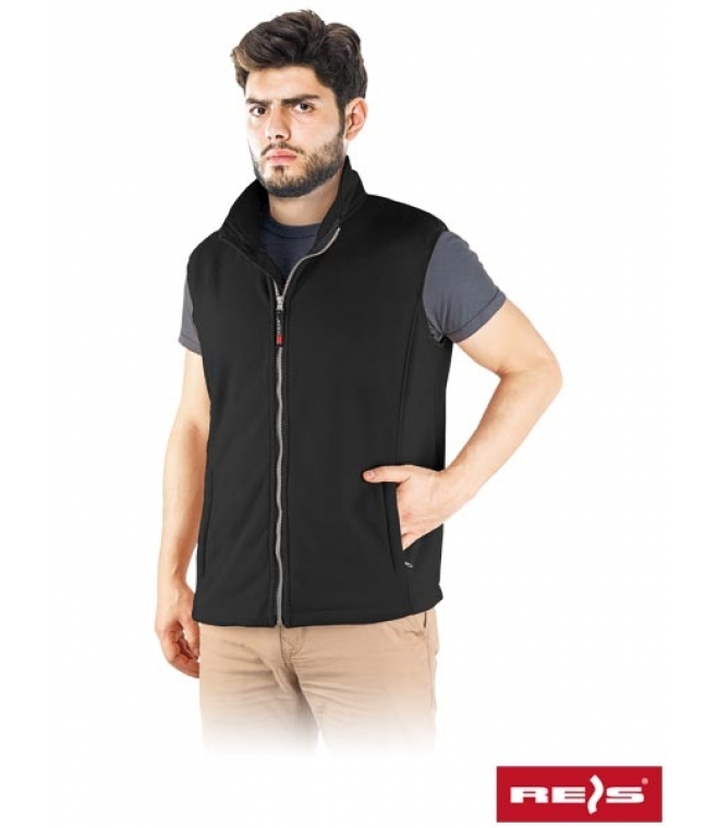 Bezrękawnik polarowy Honey-m