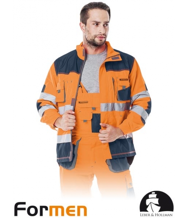 Bluza robocza odblaskowa<br />Formen