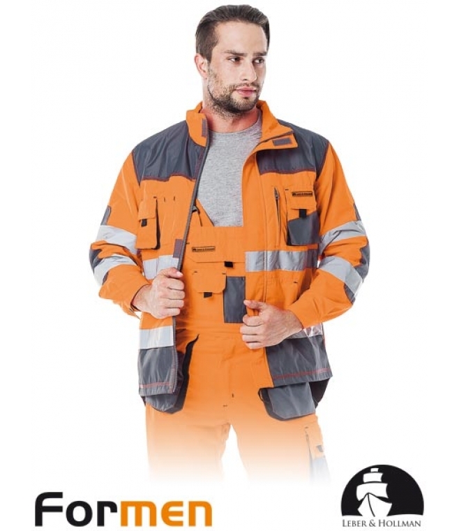 Bluza robocza odblaskowa<br />Formen