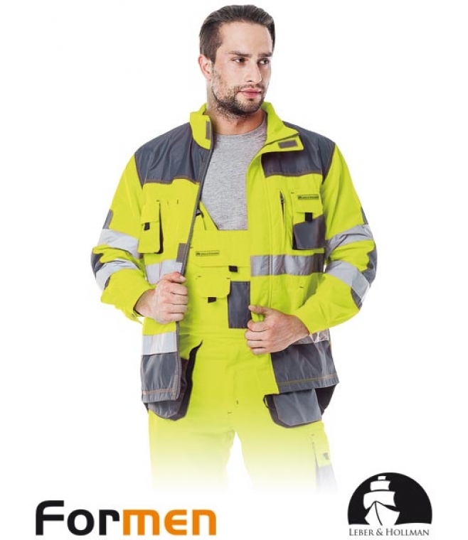 Bluza robocza odblaskowa Formen