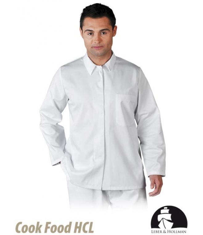 Bluza gastronomiczna Food jbu (haccp)