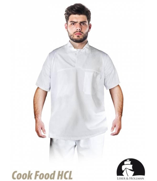 Bluza gastronomiczna Food jsswb (haccp)