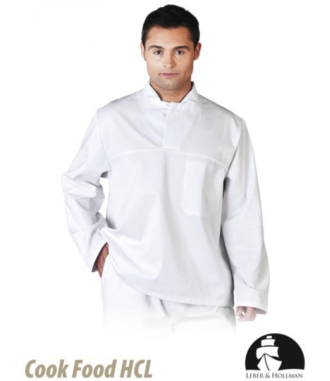 Bluza gastronomiczna Food jwb (haccp)