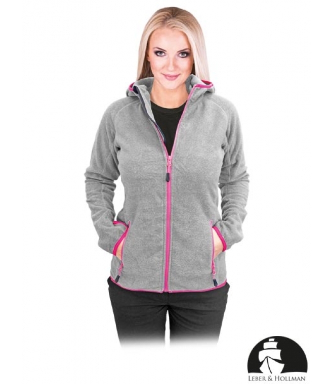 Polar damski z kapturem Ladybug