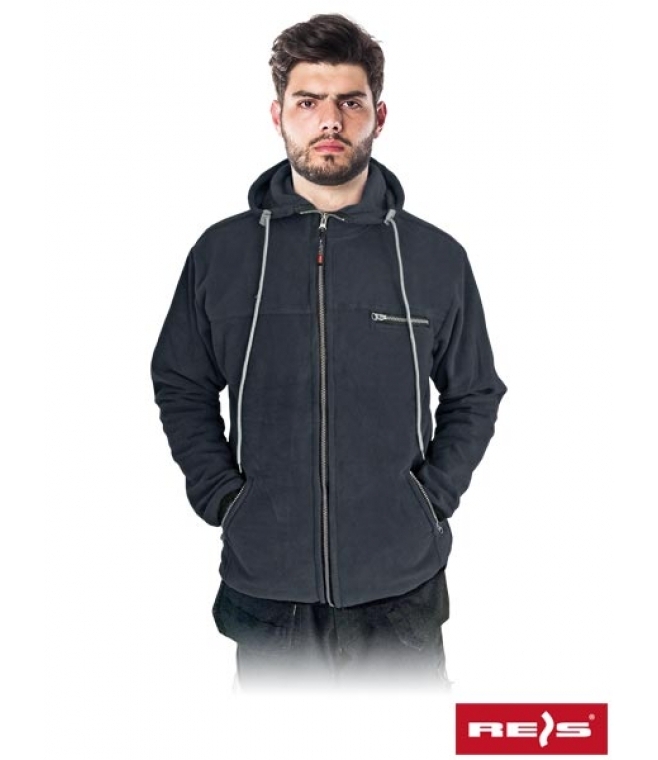 Polar z kapturem Hood