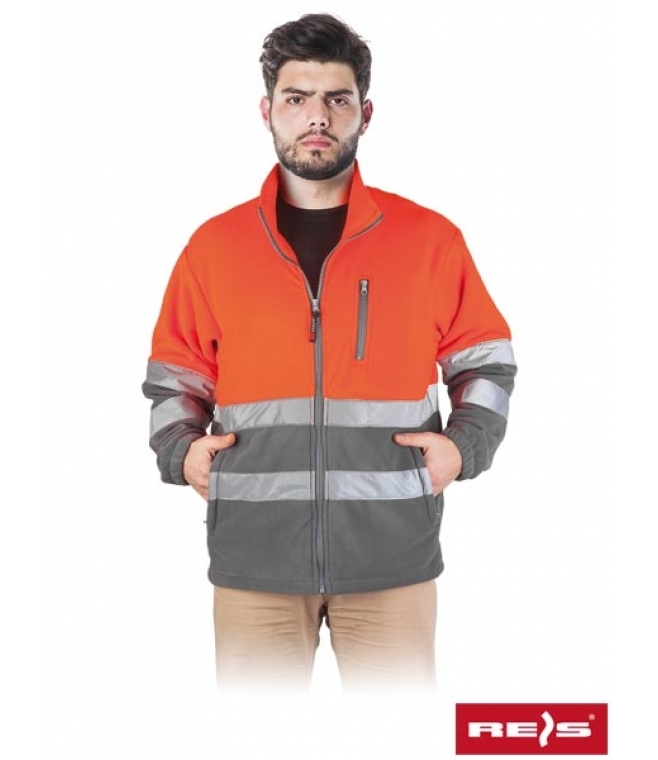 Polar odblaskowy<br />Polstrip