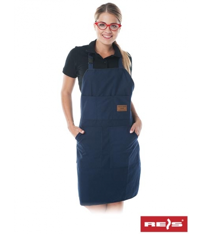 Fartuch przedni kuchenny Fgardam