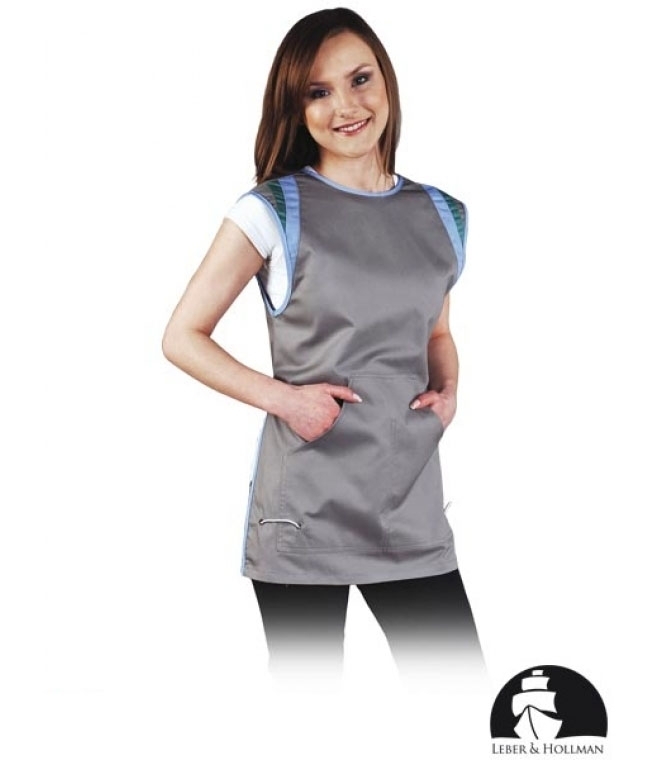 Fartuch ochronny damski Lh-vestviser