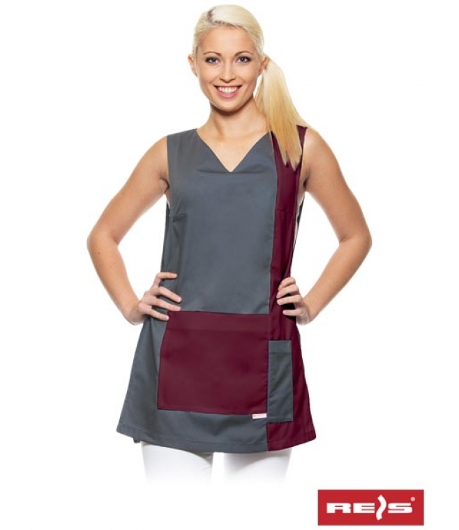 Fartuch kosmetyczny tunika Tnduo