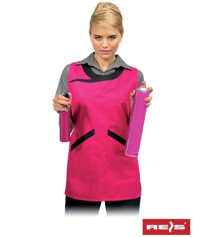 Fartuch kosmetyczny tunika<br />Tnduo