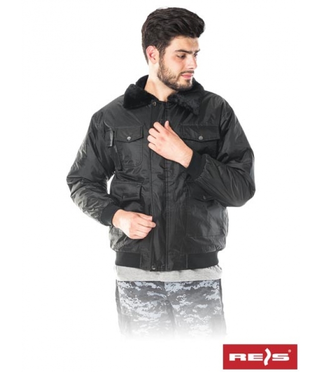 Kurtka ocieplana Bomber