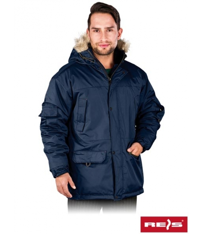 Kurtka ocieplana Grohol