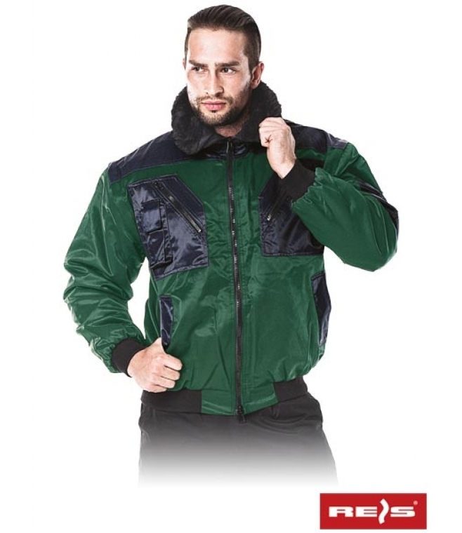 Kurtka ocieplana<br />Iceberg