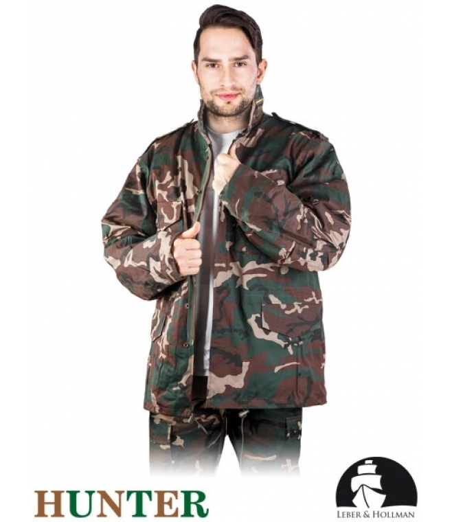 Kurtka ocieplana Hunpol