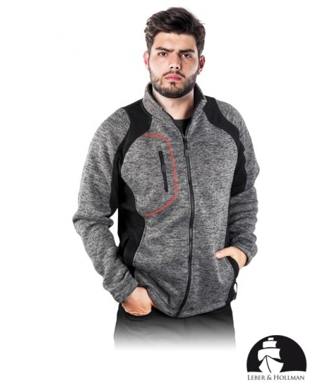 Kurtka dzianinowa Walross